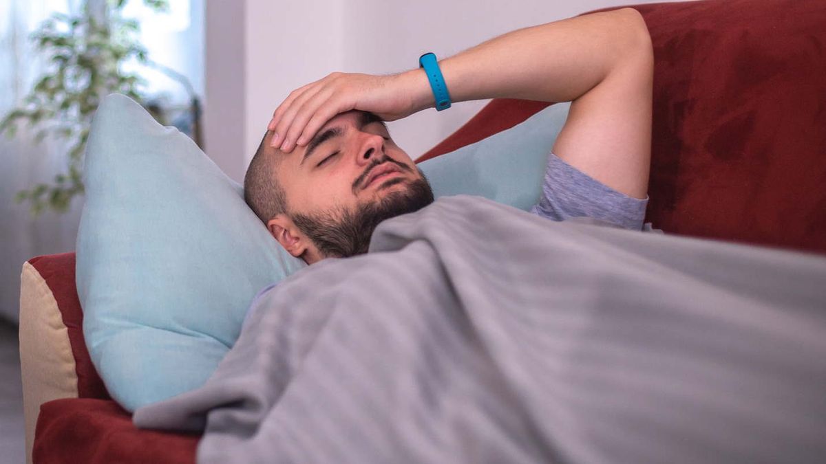 Objawy grypy mogą być reakcją na drastycznie obniżenie węglowodanów w diecie