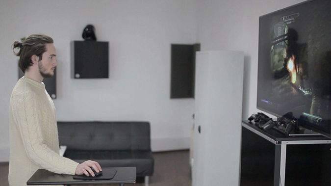 Grifta: modułowy pad. Kontroler pogodzi pecetowców i konsolowców 1