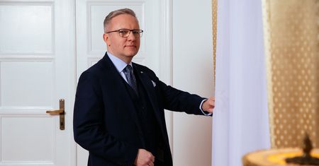 Krzysztof Szczerski w nowej roli? Prawdopodobnie wyjedzie z Polski