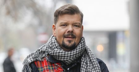 Michał Figurski za nic ma absurdalne zarzuty. "Będę dalej mówił na lewo i prawo"