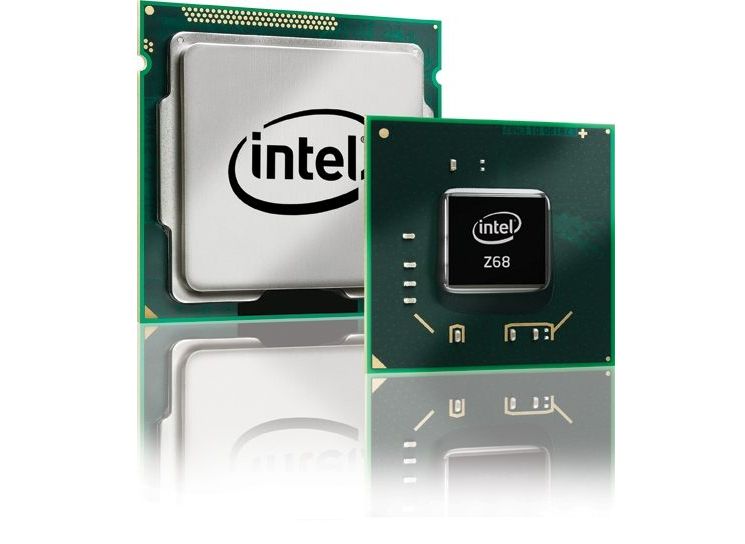 Intel Z68