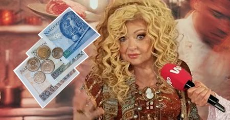 TYLKO U NAS! Magda Gessler ma swoje zdanie o napiwkach. Wskazała, kto powinien płacić [WIDEO]