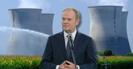 Elektrownia jądrowa w Polsce. Jest wniosek. "To był wielki wysiłek"
