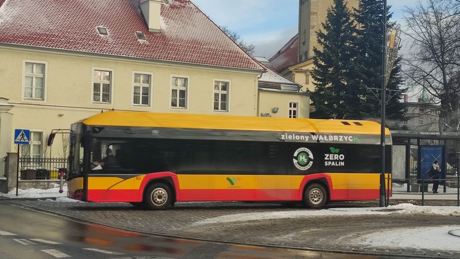 Będzie dojazd do wszystkich wiosek w Gminie Walim