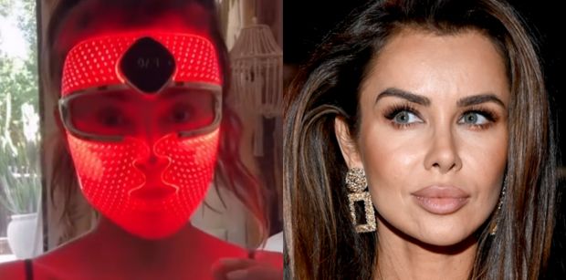 Natalia Siwiec zachwala efekty terapii światłem. Pokazała się BEZ MAKIJAŻU I FILTRÓW (FOTO)