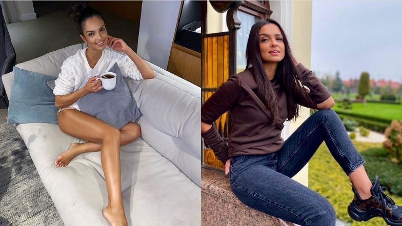 Tak mieszka Klaudia El Dursi