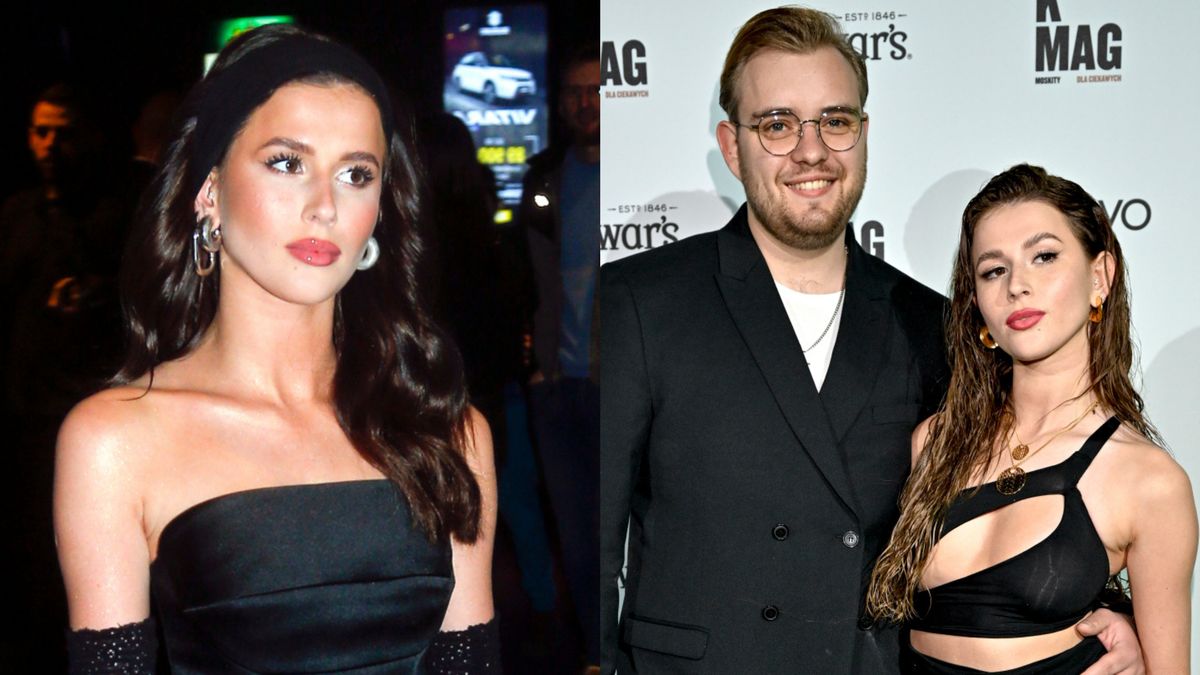 Roksana Węgiel broni męża (?). Internautka zarzuciła, że NIE PŁACI na dziecko