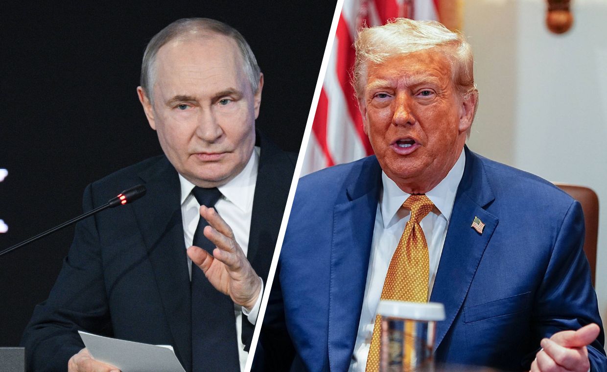 Putin / Trump