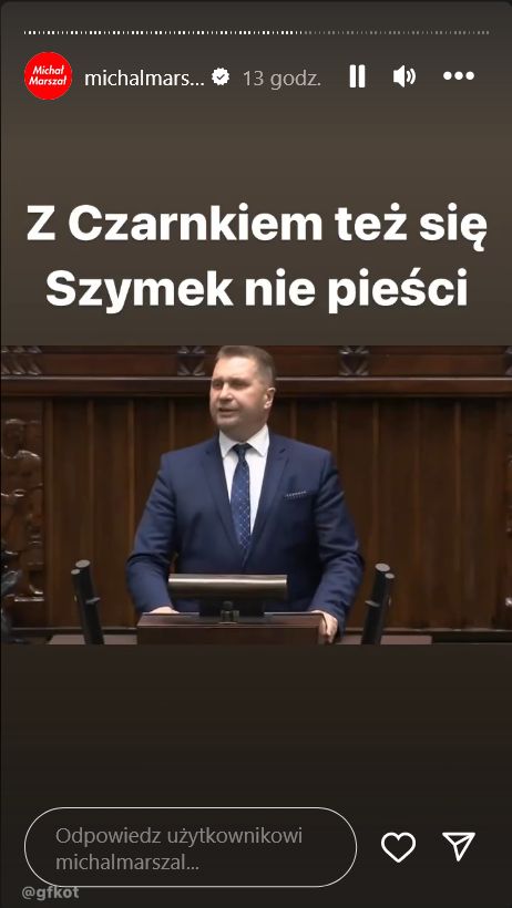 Memy o wtorkowym posiedzeniu Sejmu