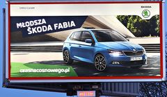 AMS wprowadza efekty świetlne na backlightach w reklamach Škody Fabia (wideo)