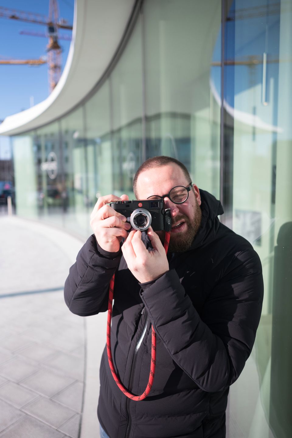 Leica M10 - pierwsze zdjęcia z Wetzlar 24