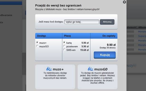 Ruszył polski odpowiednik Spotify! Muzo na starcie oferuje milion utworów 7