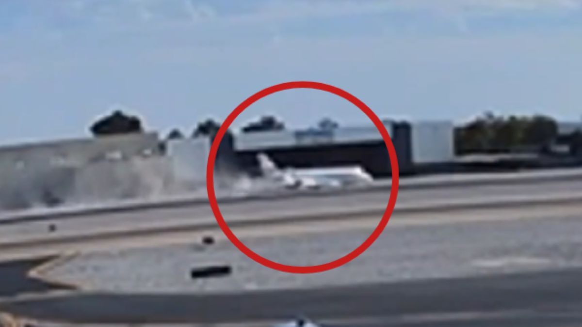 Tragiczny wypadek lotniczy. Jedna osoba nie żyje