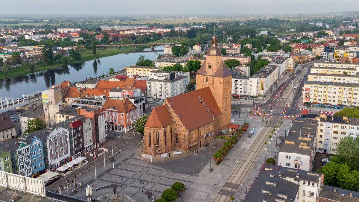 Gorzów Wielkopolski (zdj. podgl.).