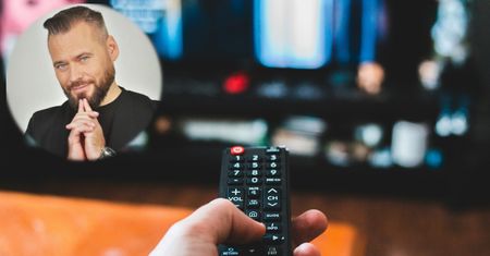 Krzysztof Stanowski znów krytykuje telewizję. "To jakiś mechanizm z kosmosu"