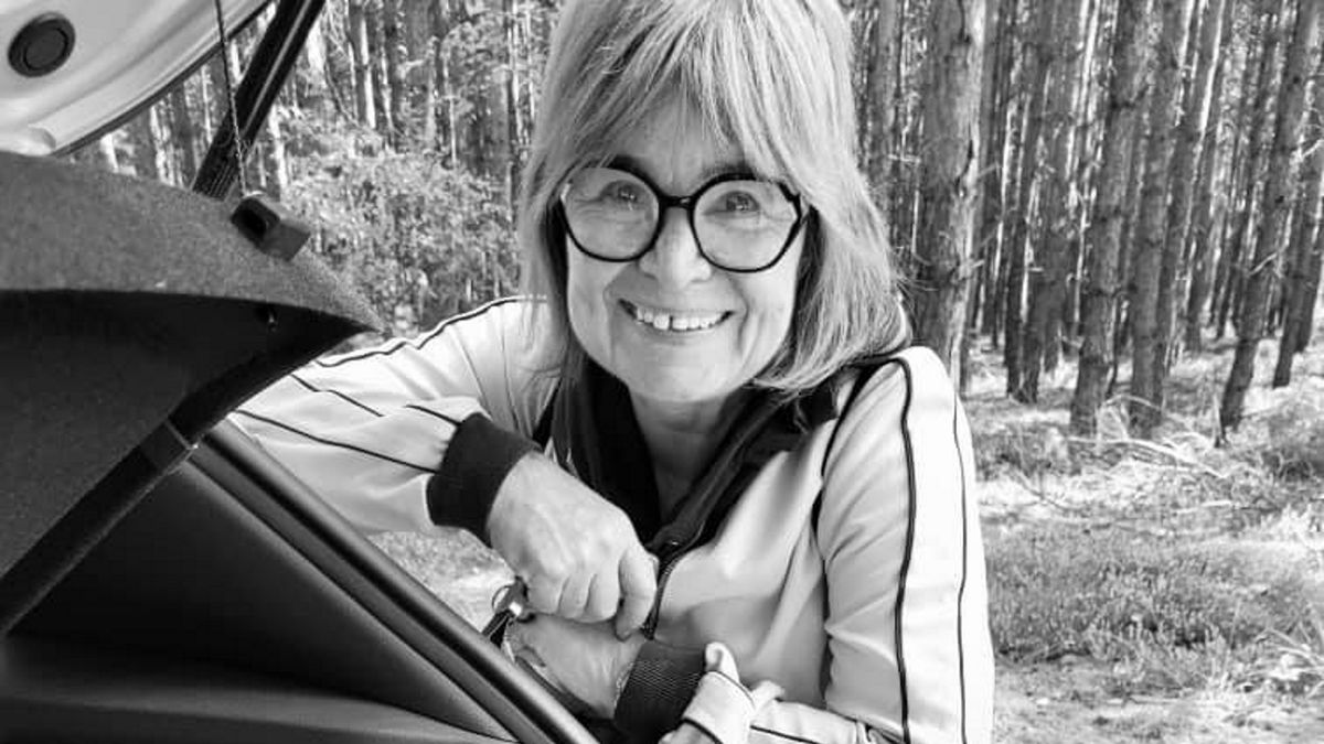 Teresa Aksinowicz Jander zmarła 6 stycznia. 