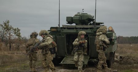 Ukraina bez wsparcia USA? Są wyniki sondy