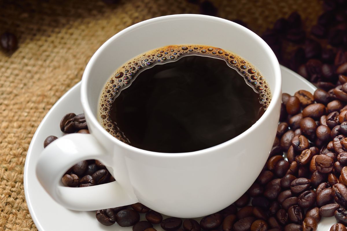 Czy kawa wspiera odchudzanie?