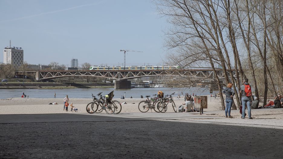 Warszawa. W czwartek pogoda będzie zmienna