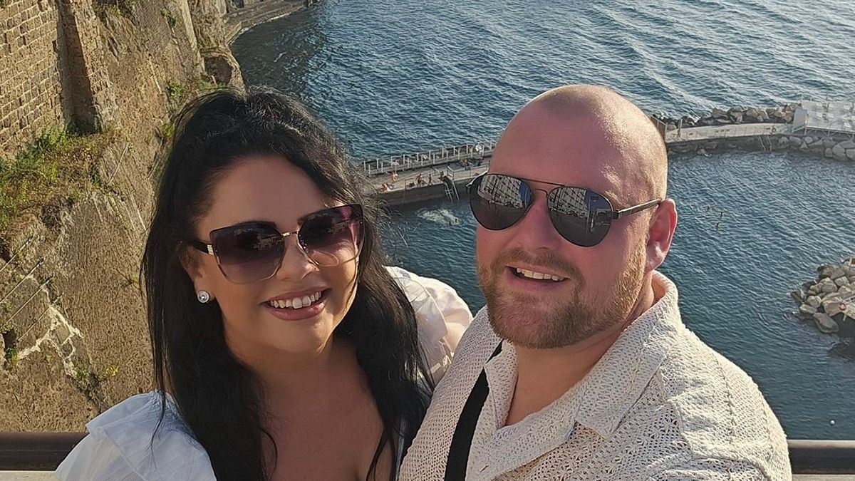 Jacek i Shania Stanton zostali oszukani przez kamerzystkę.