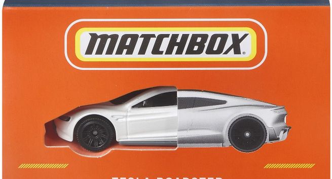 Matchbox będzie produkować zabawki z materiałów z recyklingu