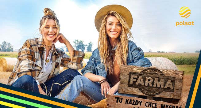 "Farma": nowe reality-show Polsatu przedpremierowo w Polsat Box Go