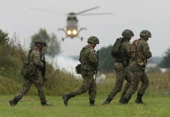 To najniebezpieczniejsze miasta w Polsce w czasie wojny. Lista miast przeraża