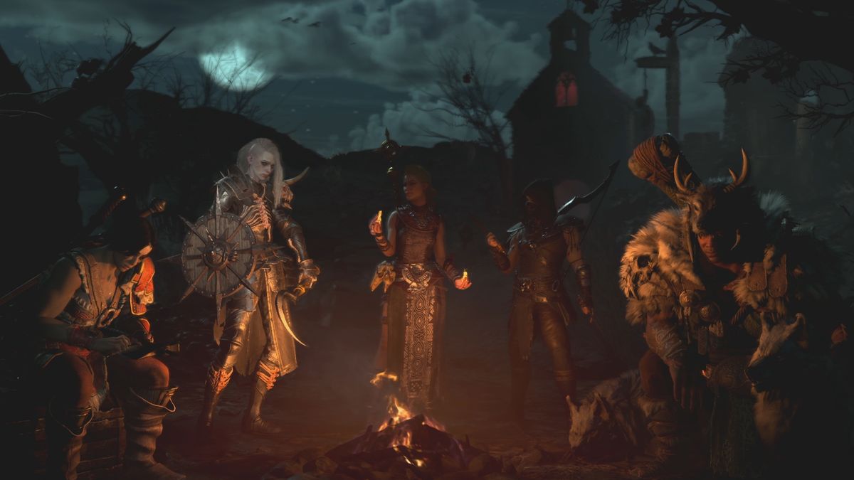 Diablo 4 – klasy postaci