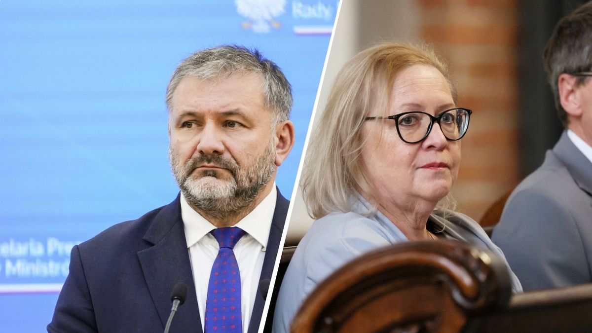 Żurek złożył wniosek o uchylenie immunitetu Manowskiej