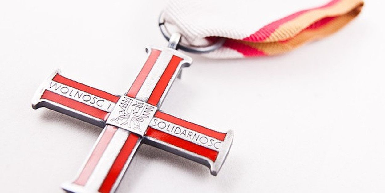 Legnica: Mieczysław Prelewicz, mieszkaniec miasta, uhonorowany KWIS