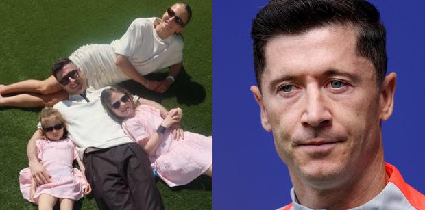 Robert Lewandowski SAM PRZEPROWADZI SIĘ do Arabii Saudyjskiej? Są nowe informacje na temat transferu