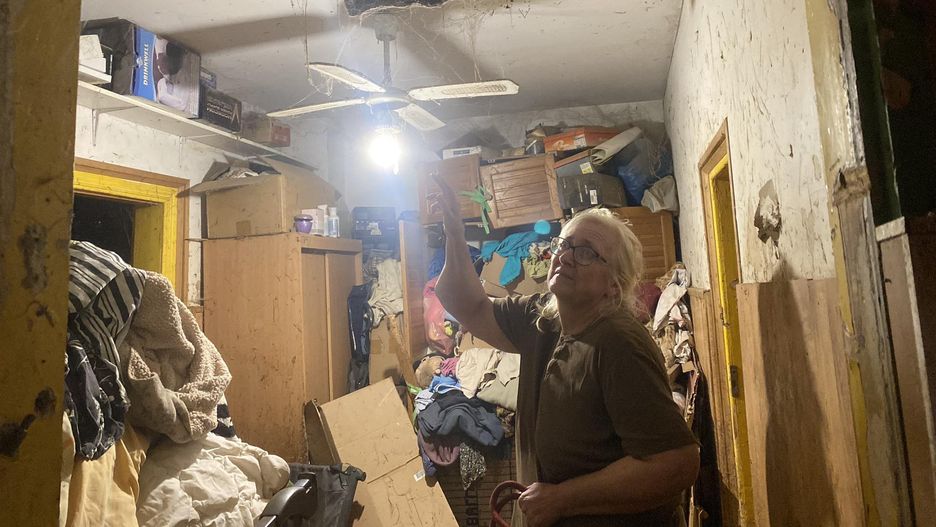 Tragiczna sytuacja mieszkanki Rembertowa