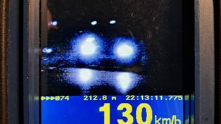 Rozpędził BMW do 130 km/h. Pirat drogowy zatrzymany w Tarnowie