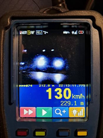 Rozpędził BMW do 130 km/h. Pirat drogowy zatrzymany w Tarnowie