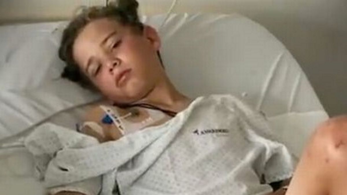 12-letni Charlie Buhl. 