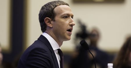 Facebook w opałach. Rząd USA pozywa giganta