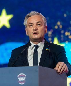 "Wszyscy w Brukseli o tym wiedzieli". Robert Biedroń o reakcjach na reportaż o Janie Pawle II