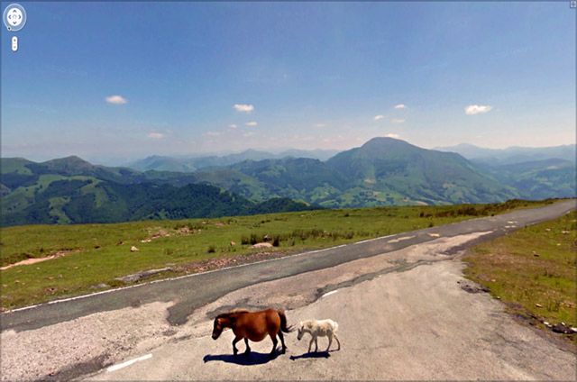 20 dziwnych i ciekawych zdjęć z Google Street View 18