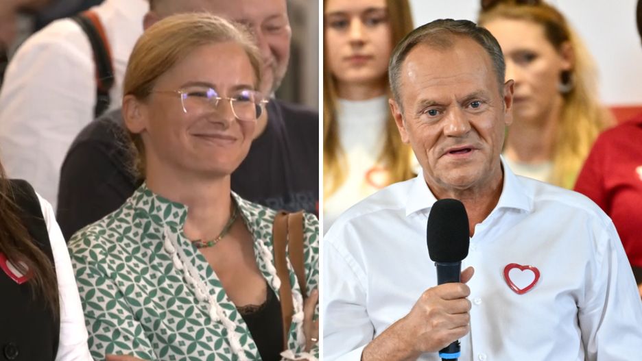 Donald Tusk został spytany o nowego ministra edukacji