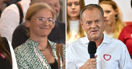 Nauczycielka zadała Tuskowi pytanie. Odpowiedział po rosyjsku