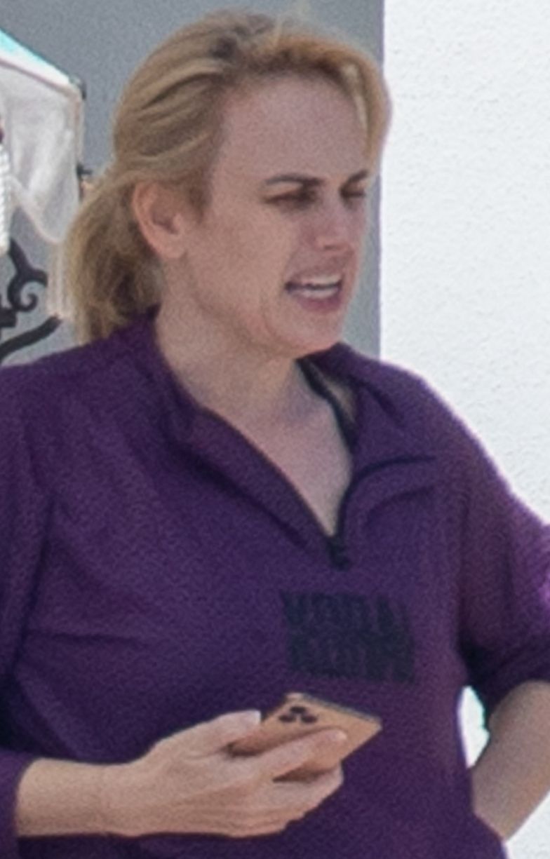 Rebel Wilson relaksuje się podczas urodzinowego wypadu do Meksyku