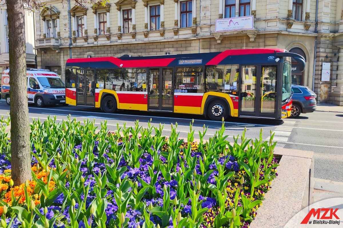 Bielsko-Biała. MZK zyska nowe autobusy.