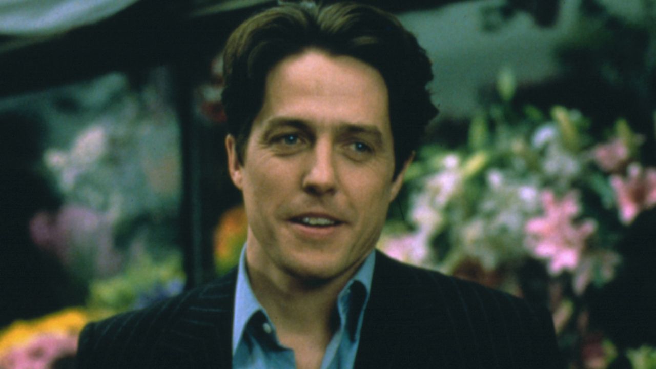 Tak kiedyś wyglądał Hugh Grant