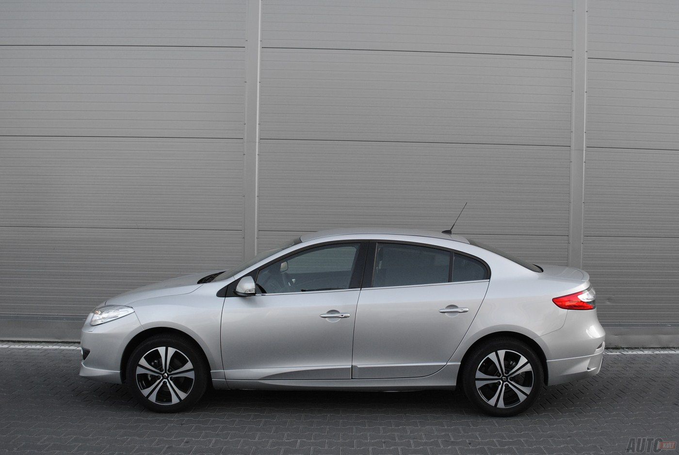 Renault Fluence Sport Way