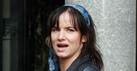 Juliette Lewis miała wypadek! TRAFIŁA DO SZPITALA!
