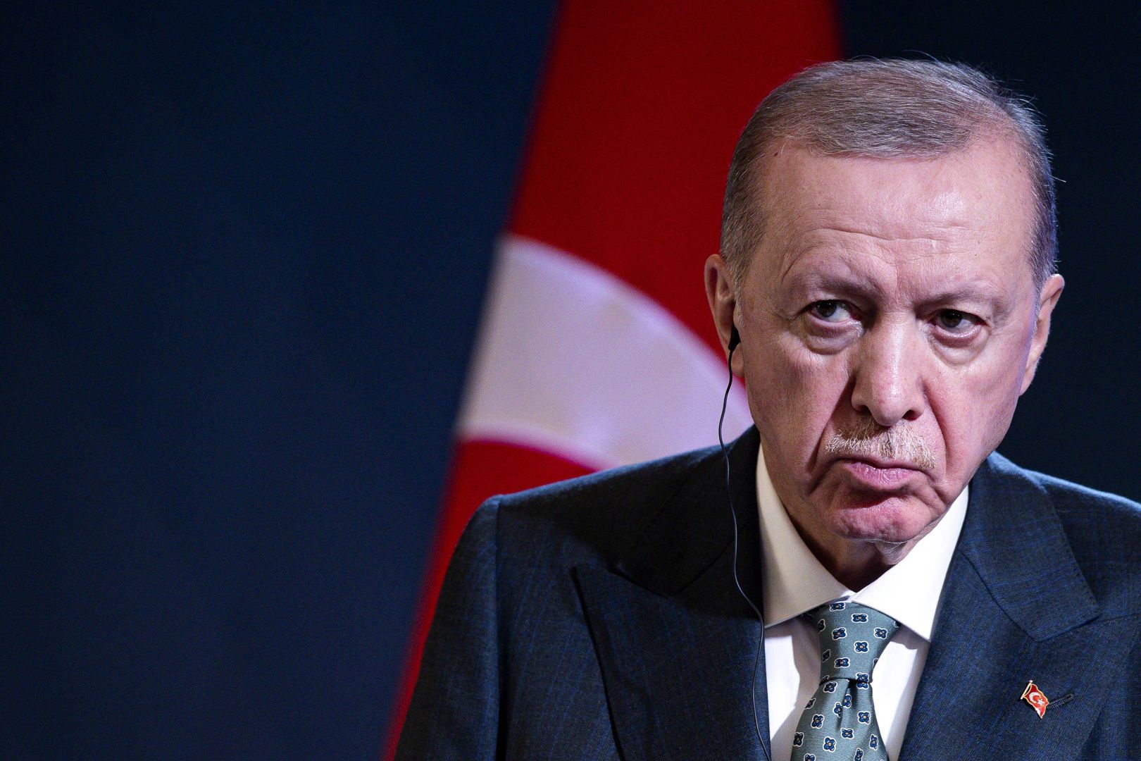 "Zrobimy wszystko". Erdogan o rozmowach pokojowych Ukrainy z Rosją
