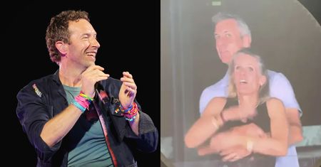 Niewierny były CEO jednak POZWIE Coldplay? "Nie wyraził zgody, aby go publicznie upokarzano". Współczujecie mu?