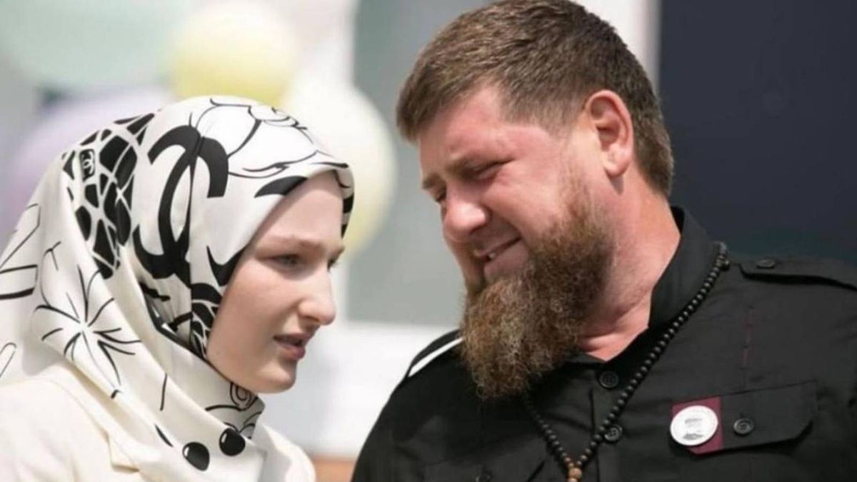 Córka Ramzana Kadyrowa prosto z pracy w przedszkolu trafiła do rządu