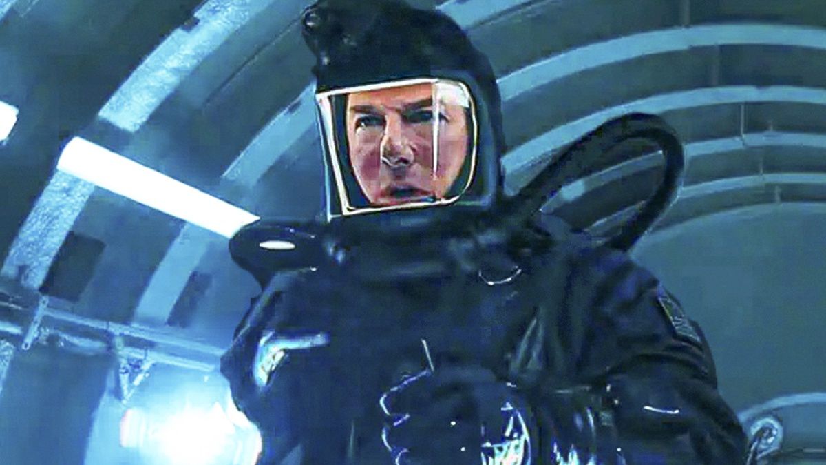 "Mission: Impossible - The Final Reckoning" 