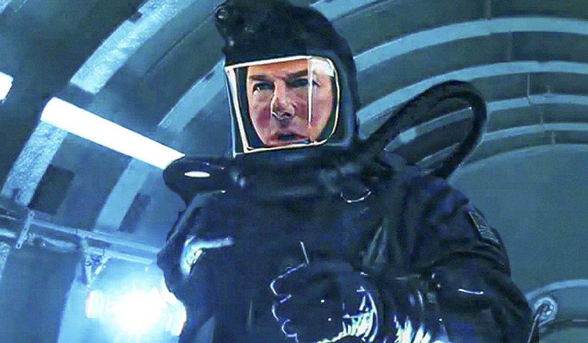 "Mission: Impossible - The Final Reckoning" 